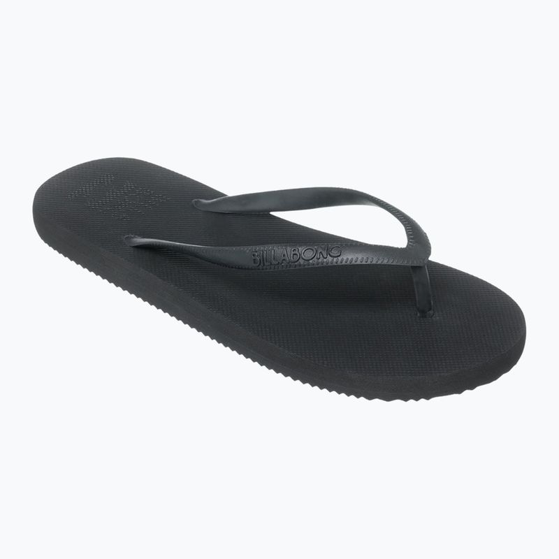 Billabong Damen Flip Flops Sunlight schwarz