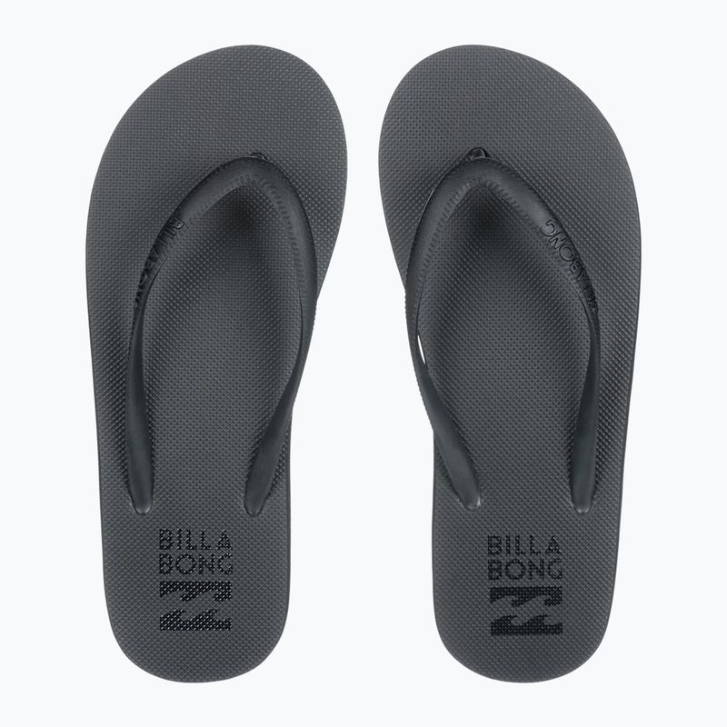 Billabong Damen Flip Flops Sunlight schwarz 3