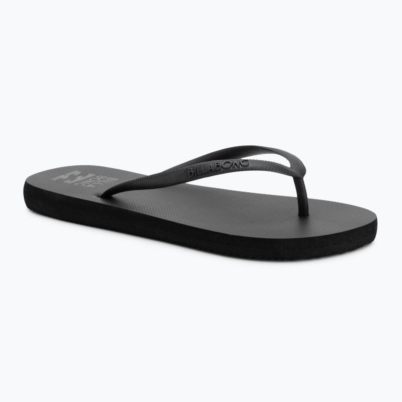Billabong Damen Flip Flops Sunlight schwarz