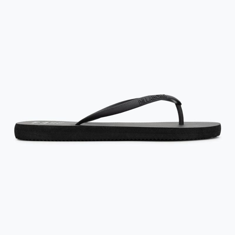 Billabong Damen Flip Flops Sunlight schwarz 2