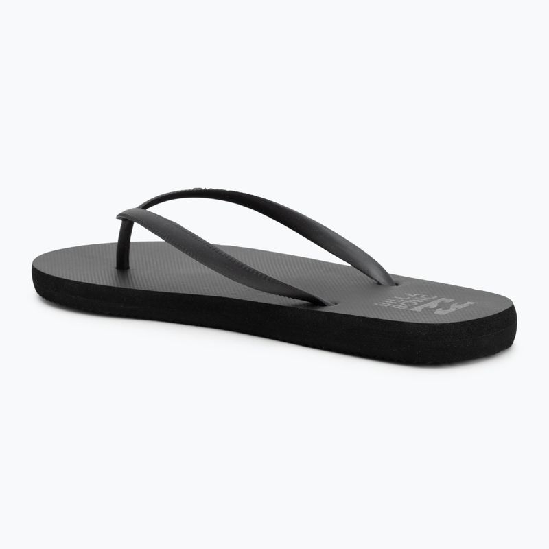 Billabong Damen Flip Flops Sunlight schwarz 3