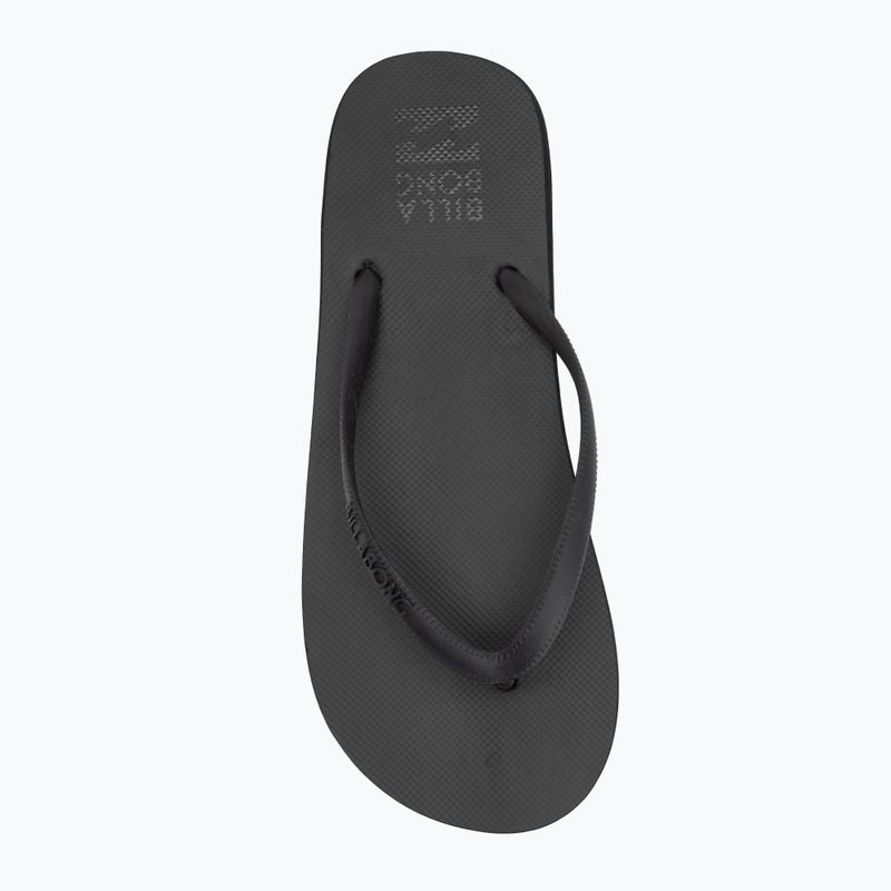 Billabong Damen Flip Flops Sunlight schwarz 5