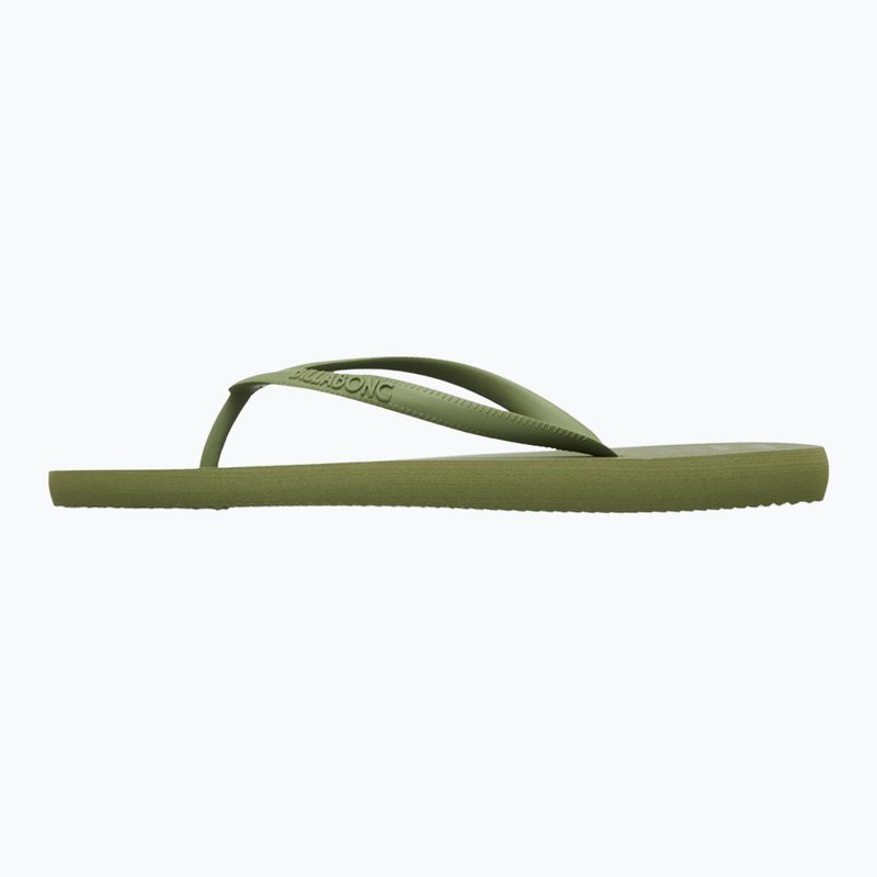 Billabong Sunlight Avocado Damen Flip Flops 9