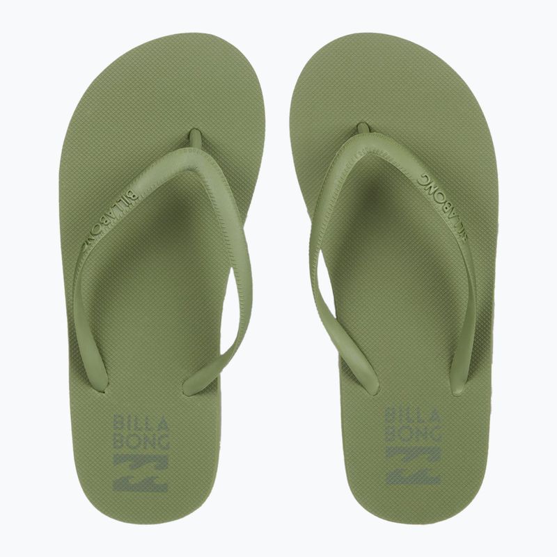 Billabong Sunlight Avocado Damen Flip Flops 10
