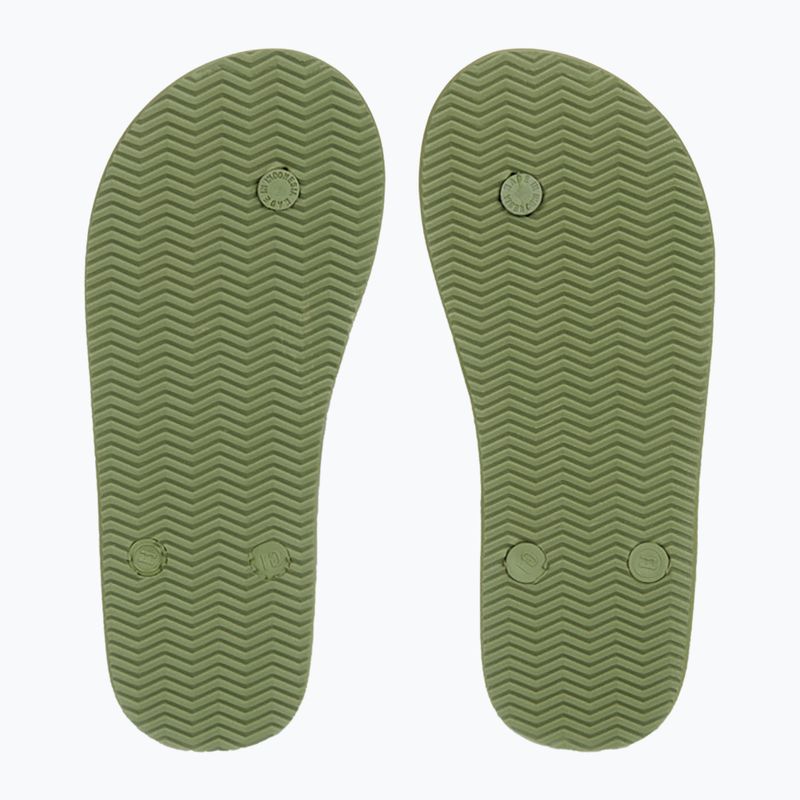 Billabong Sunlight Avocado Damen Flip Flops 11