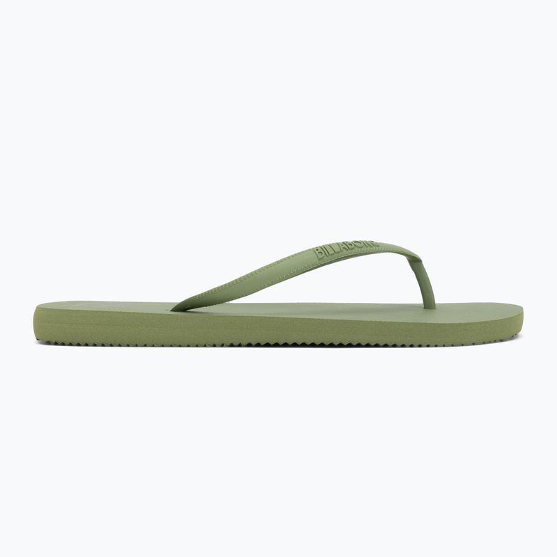 Billabong Sunlight Avocado Damen Flip Flops 2