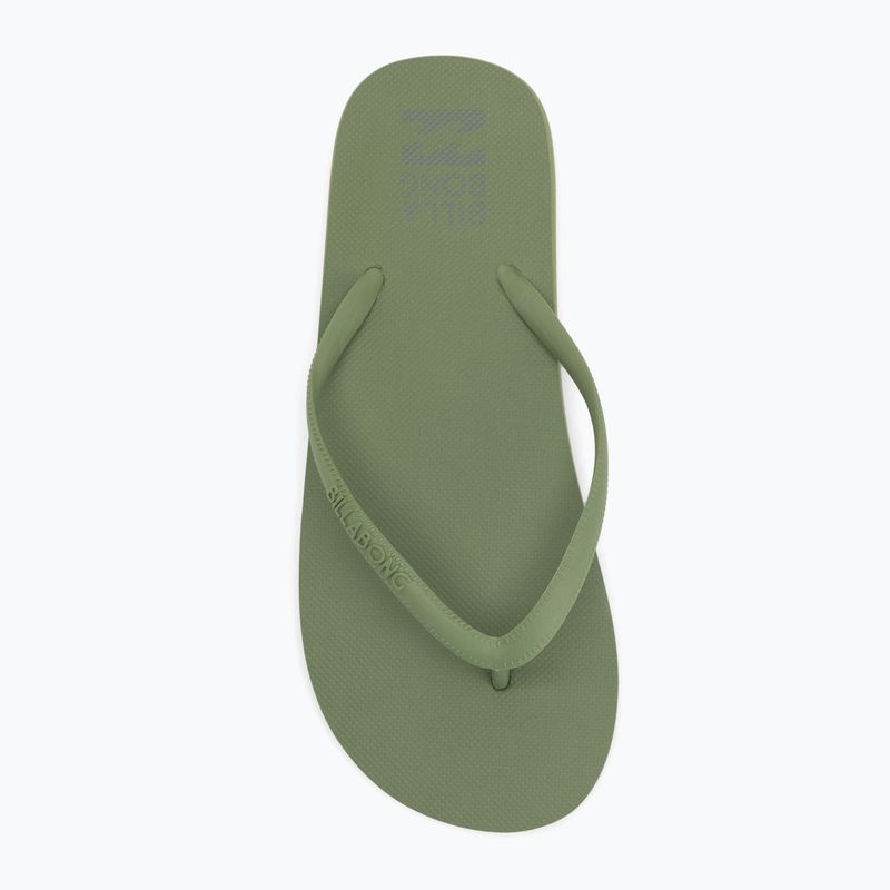 Billabong Sunlight Avocado Damen Flip Flops 5