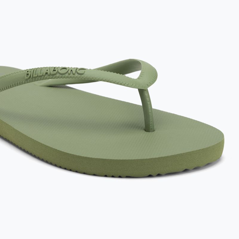 Billabong Sunlight Avocado Damen Flip Flops 7