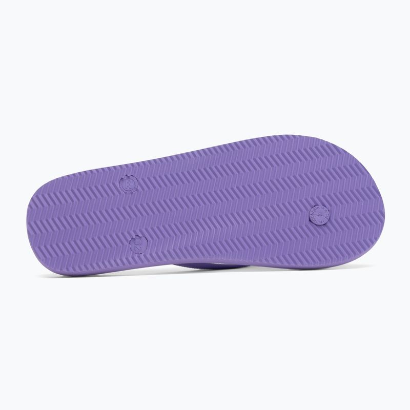 Billabong Damen Flip Flops Sunlight prism violett 4