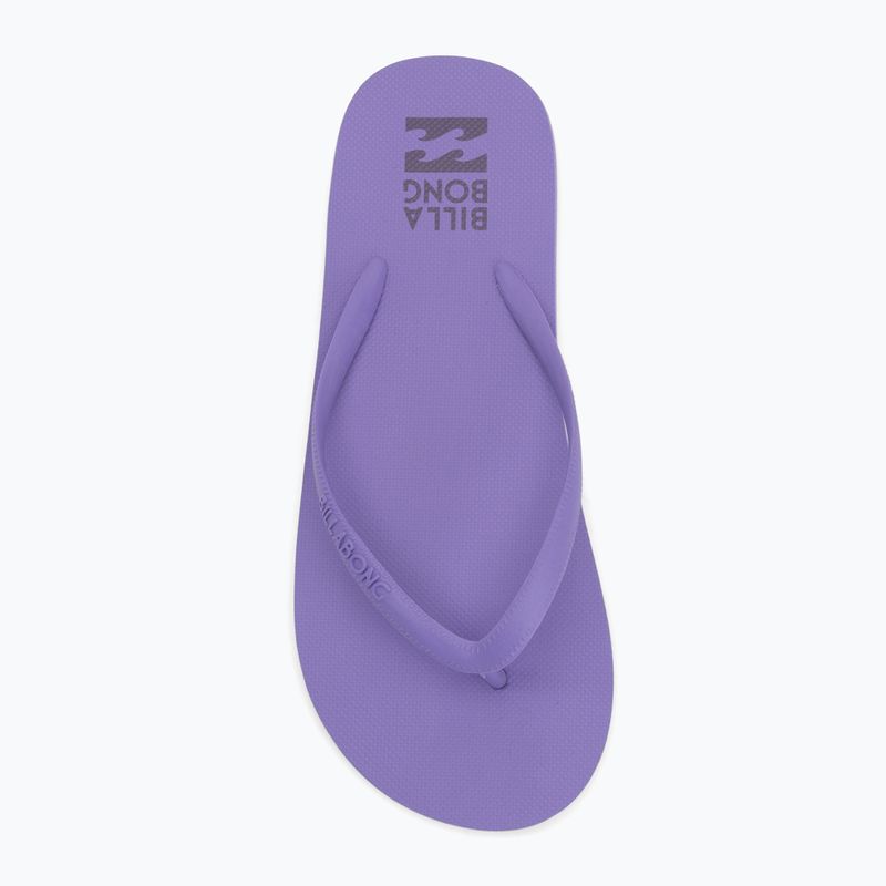 Billabong Damen Flip Flops Sunlight prism violett 5