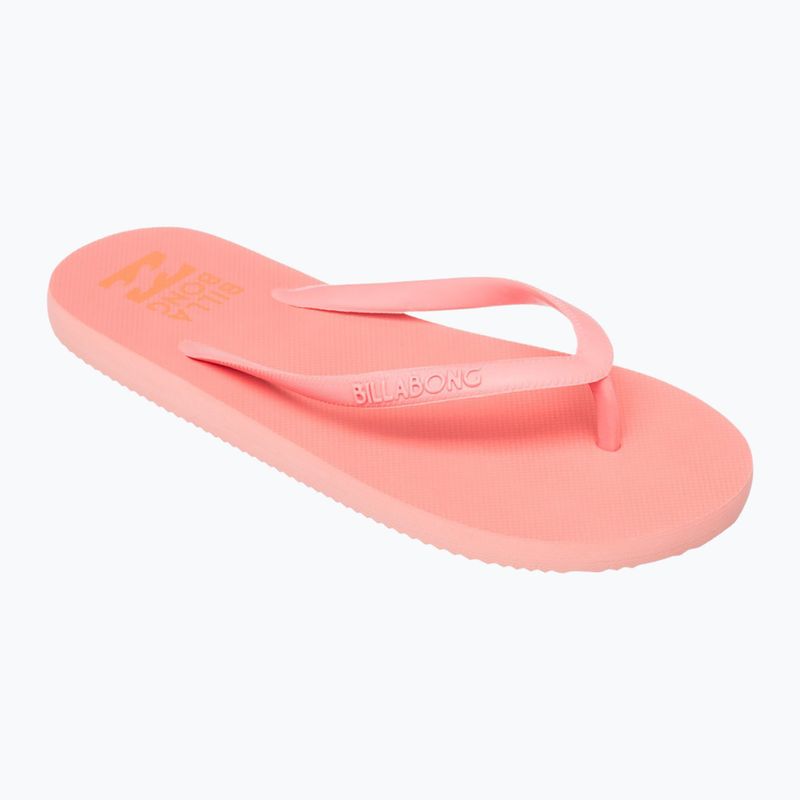 Billabong Damen Sunlight Pfirsich Tart Flip Flops