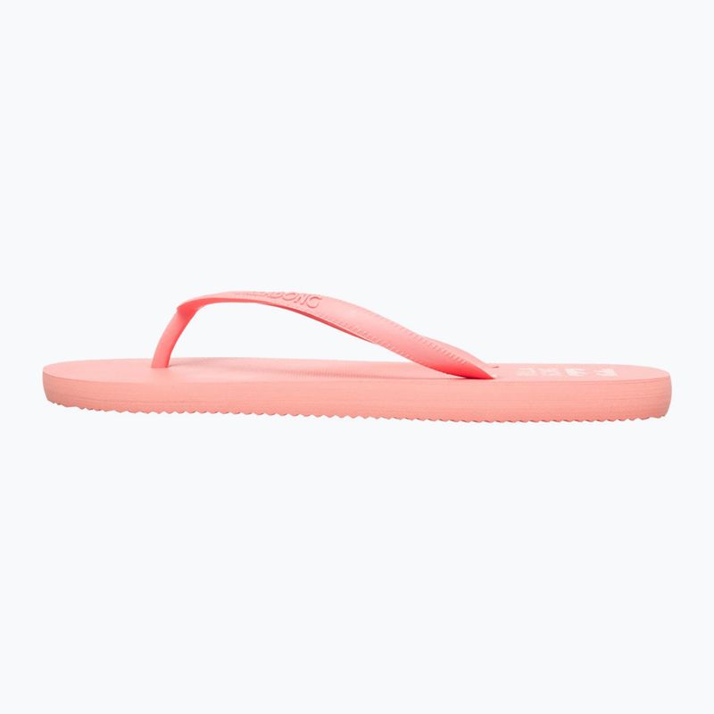 Billabong Damen Sunlight Pfirsich Tart Flip Flops 2