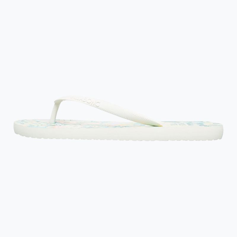 Billabong Dama Blumen Flip Flops für Frauen 2