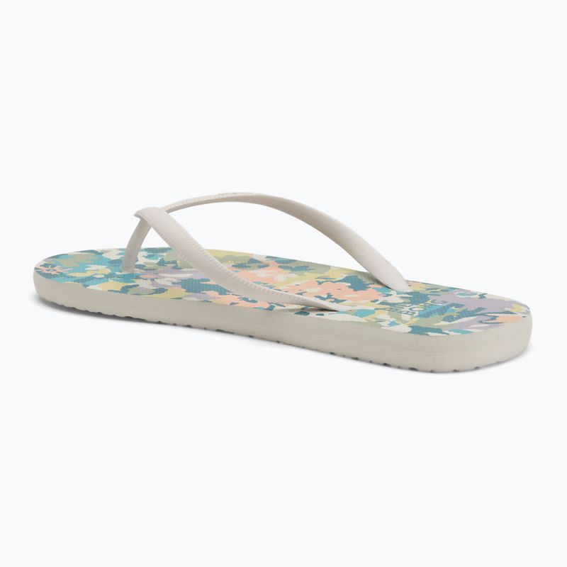 Billabong Dama Blumen Flip Flops für Frauen 3