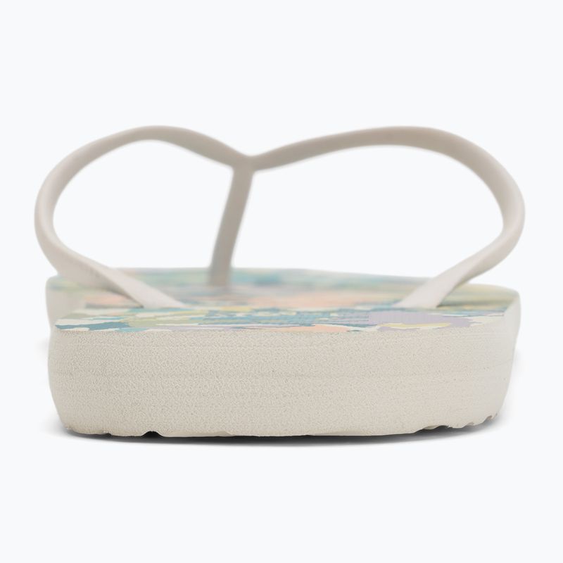 Billabong Dama Blumen Flip Flops für Frauen 6