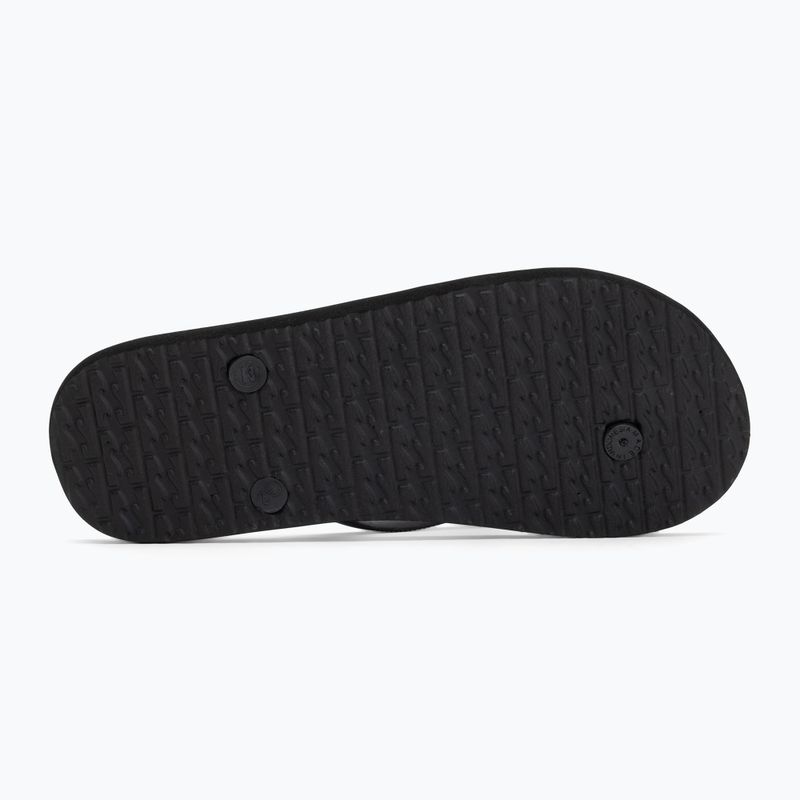 Billabong Dama Nacht tropische Flip Flops für Frauen 4