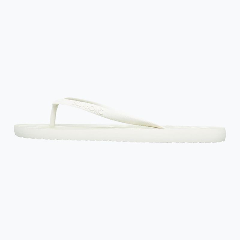 Billabong Dama pistazienfarbene Flip Flops für Frauen 2