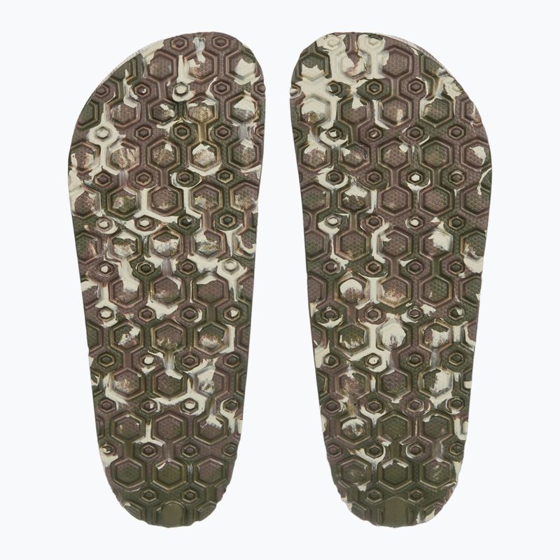 Quiksilver Embark RF grün 1 Kinder-Flip-Flops 3