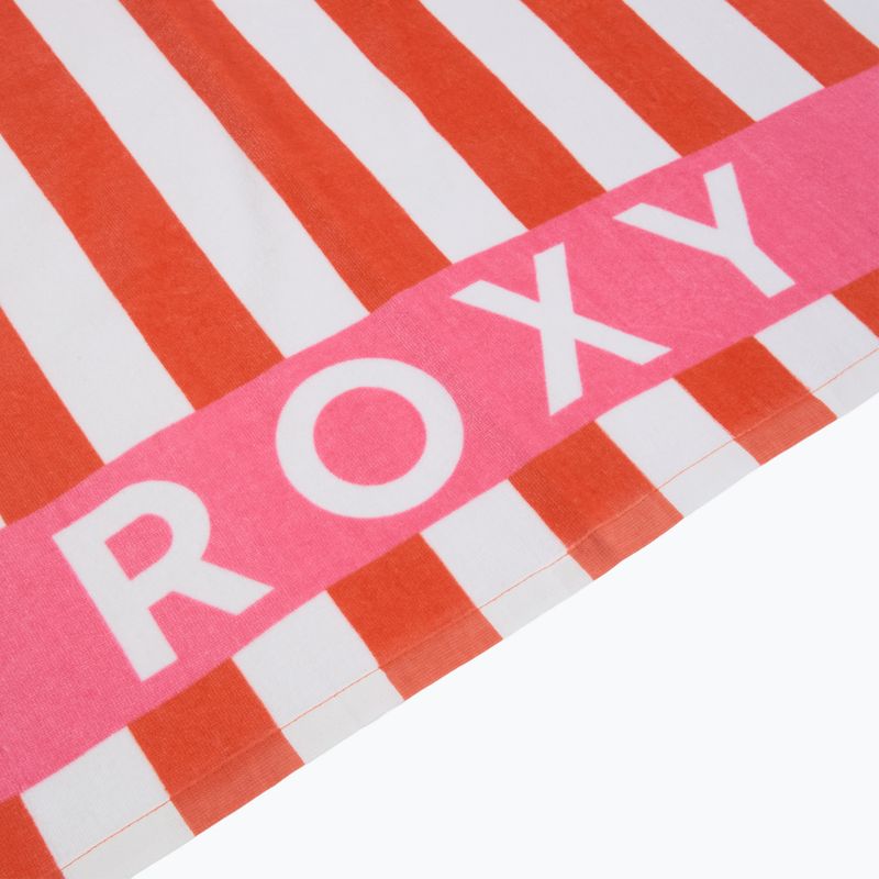 ROXY Cold Water Bedrucktes Strandtuch emberglow 2