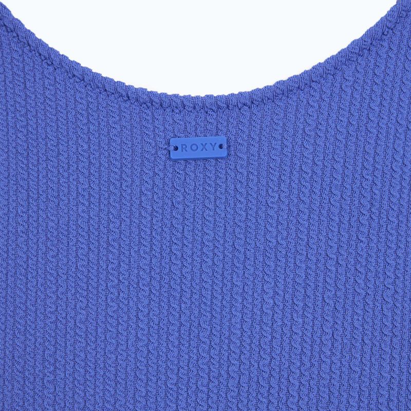 Einteiliger Damen-Badeanzug ROXY Aruba schillernd blau 4