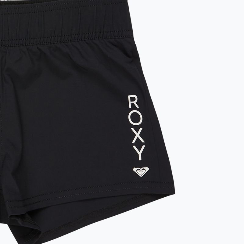 ROXY Rg Essentials Kinder-Badeshorts anthrazit 3