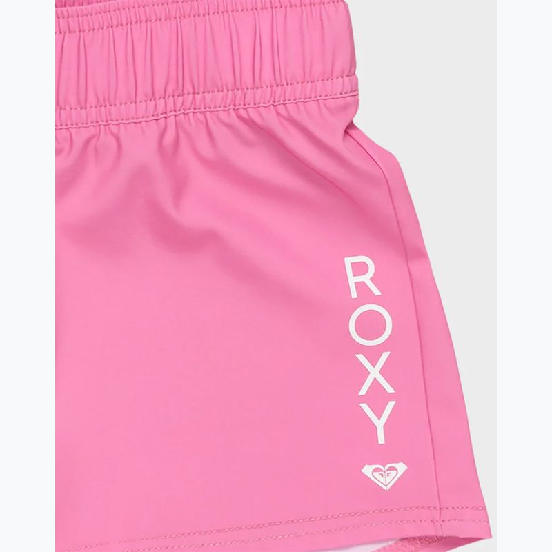 ROXY Rg Essentials Cyclamen Kinder-Badeshorts 3