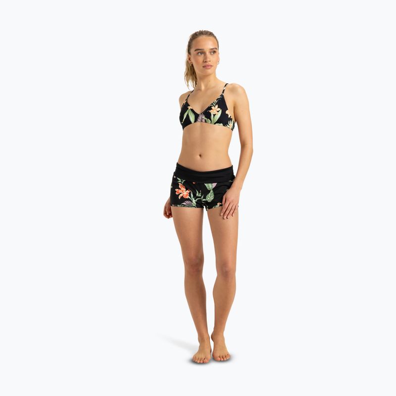 Damen-Badeshorts ROXY Endless Summer anthrazit island escape 3
