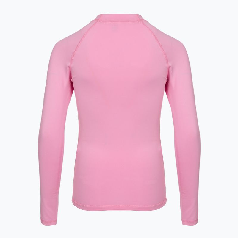 Langarmshirt zum Schwimmen für Kinder ROXY Whole Hearted UPF 50 lilac chiffon 2