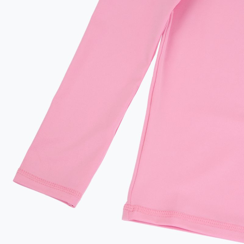 Langarmshirt zum Schwimmen für Kinder ROXY Whole Hearted UPF 50 lilac chiffon 4