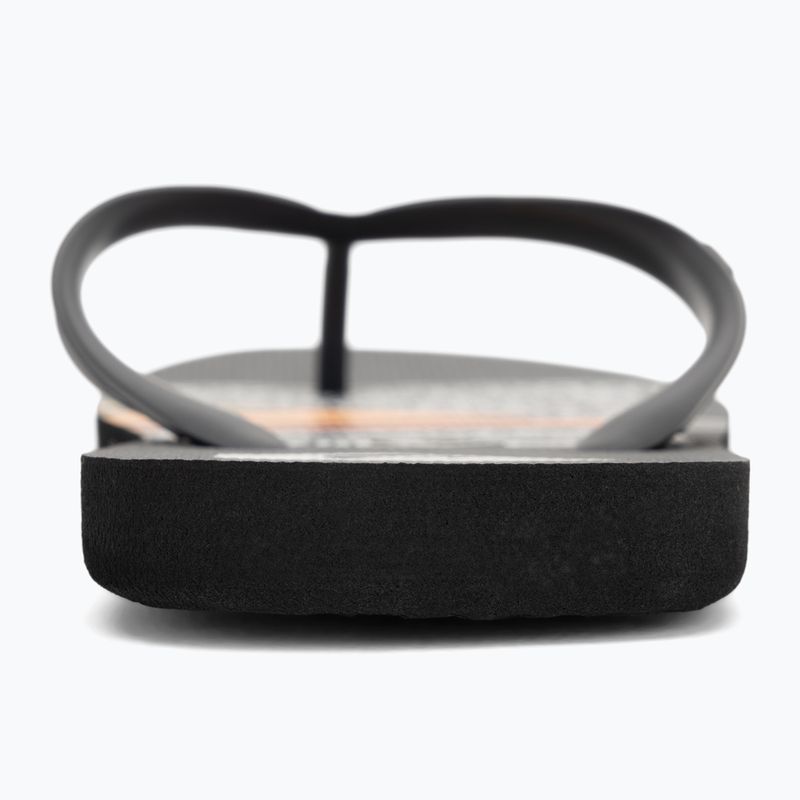 Herren Quiksilver Java Art Flip Flops schwarz 1 6