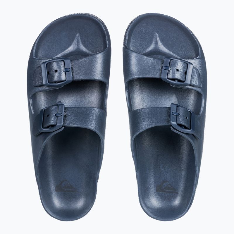 Quiksilver Embark RF indigo Kinder-Flip-Flops 2