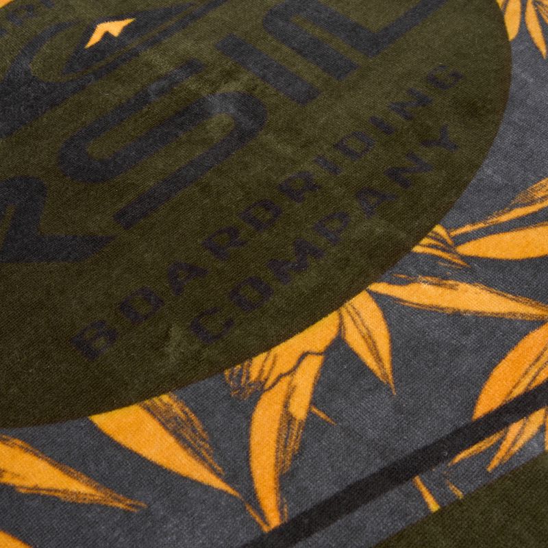 Quiksilver Freshness Traubenblatt Handtuch 3