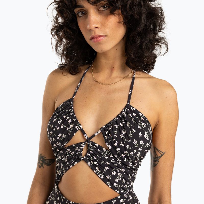 Einteiliger Damen-Badeanzug Billabong Shadow Tropic multicolour 8