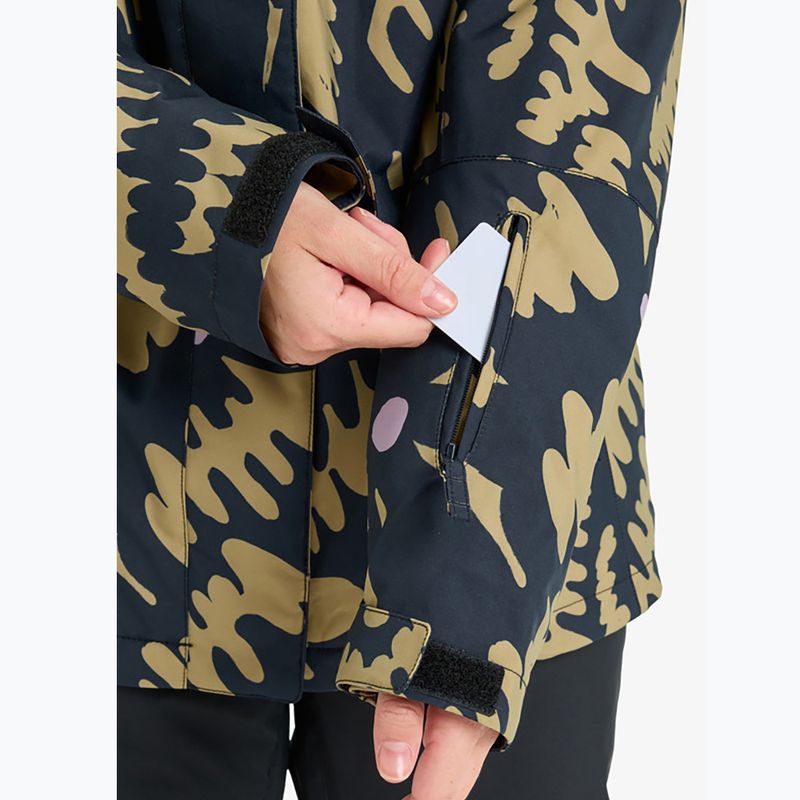Damen Snowboardjacke ROXY Jetty 4
