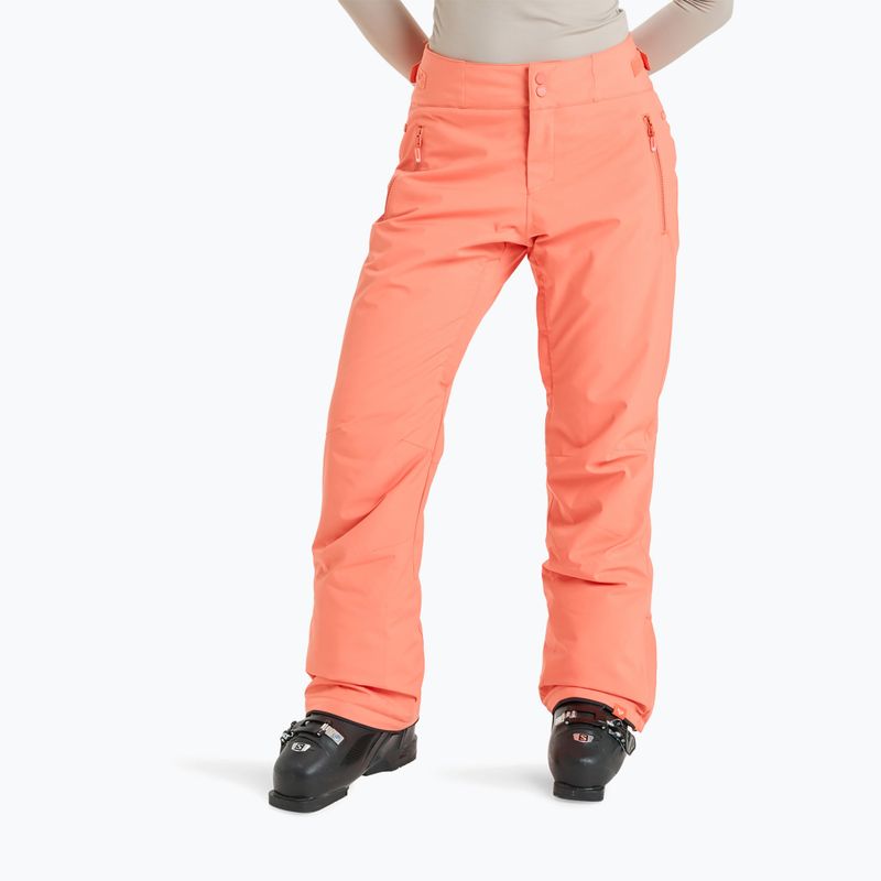 Damen-Snowboardhose ROXY Alpine Ridge coral chic 5