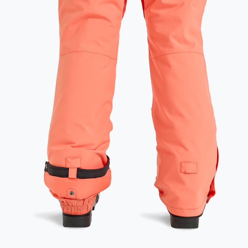 Damen-Snowboardhose ROXY Alpine Ridge coral chic 11
