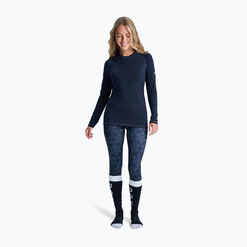 Damen Thermo-Langarmshirt ROXY Climate Control Base Layer true black 2