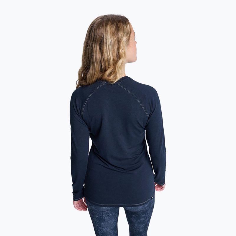 Damen Thermo-Langarmshirt ROXY Climate Control Base Layer true black 3