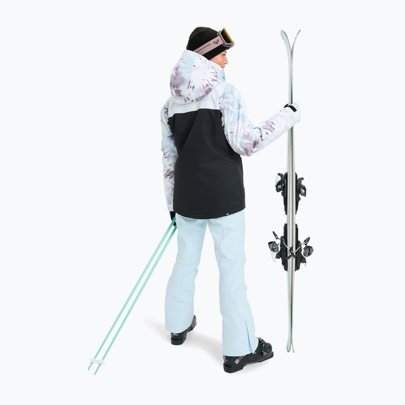 Damen Snowboardjacke ROXY Jetty Block 3