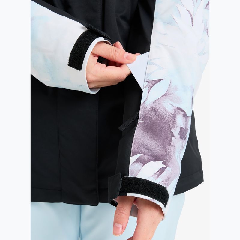 Damen Snowboardjacke ROXY Jetty Block 5