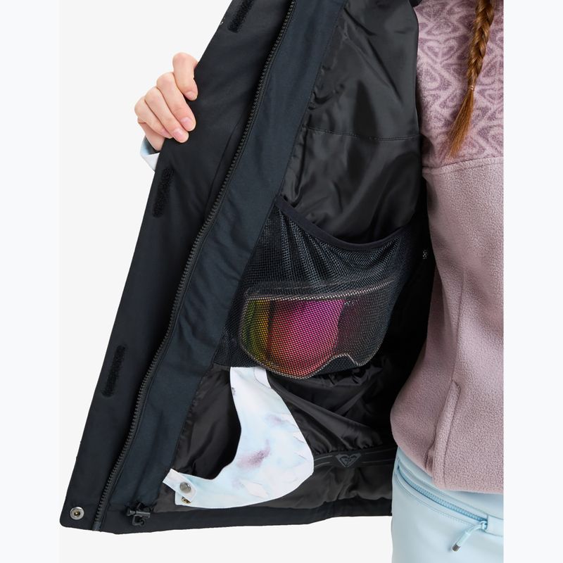 Damen Snowboardjacke ROXY Jetty Block 11