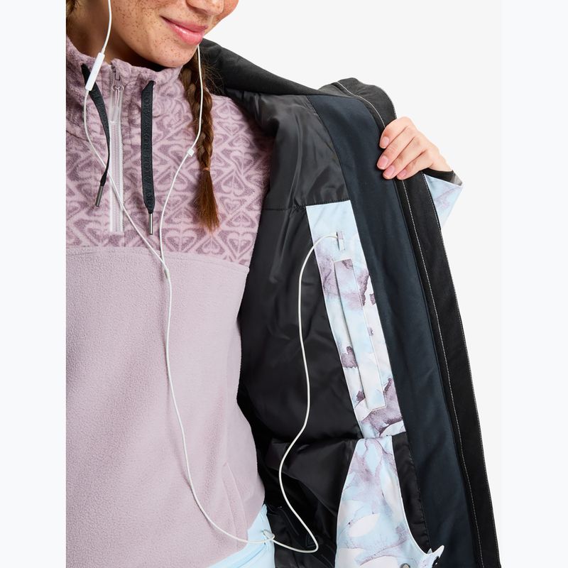 Damen Snowboardjacke ROXY Jetty Block 13