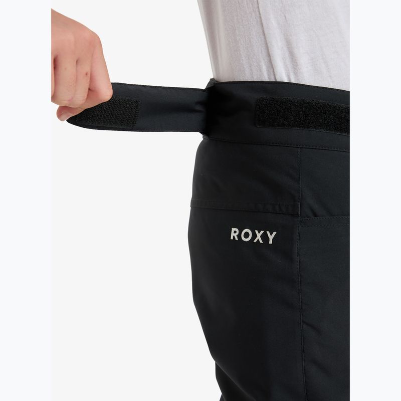 Kinder-Snowboardhose ROXY Backyard true black 5