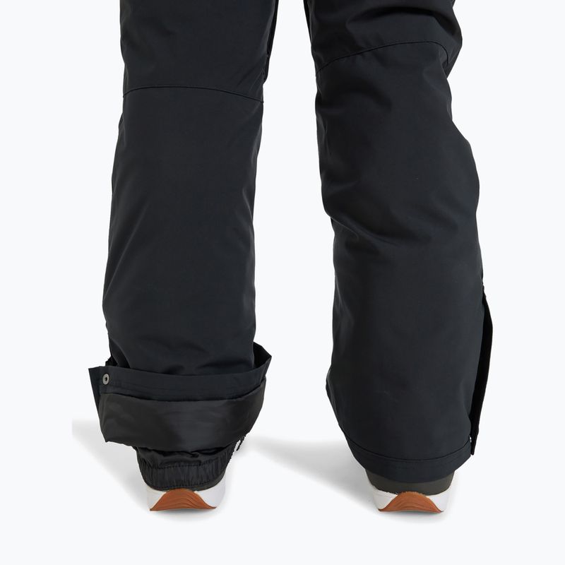 Damen-Snowboardhose ROXY Backyard true black 7