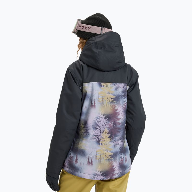 Damen Snowboardjacke ROXY Jetty Block 3