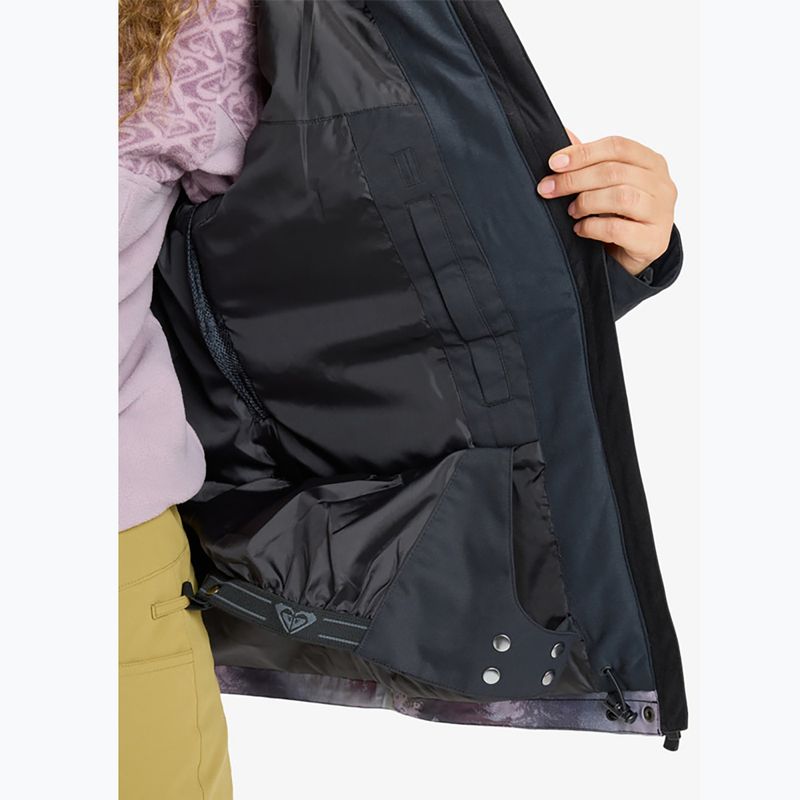 Damen Snowboardjacke ROXY Jetty Block 7