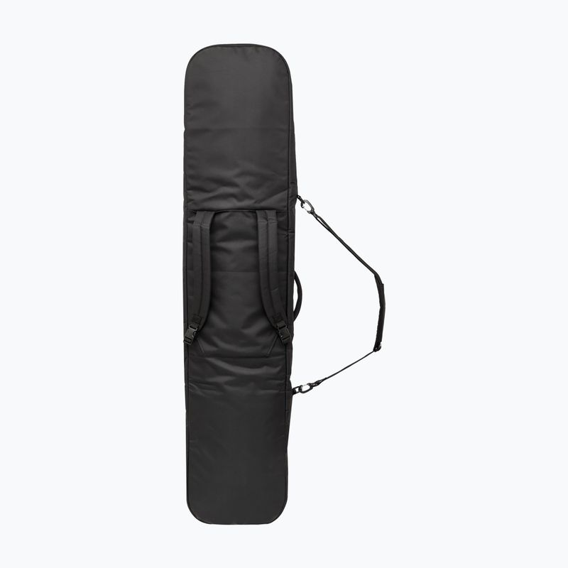 Schutzhülle ROXY Roxy Board Sleeve True Black Snowflake Emboss 2