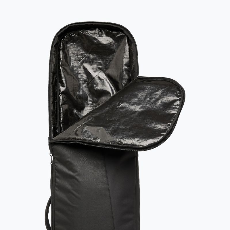 Schutzhülle ROXY Roxy Board Sleeve True Black Snowflake Emboss 4