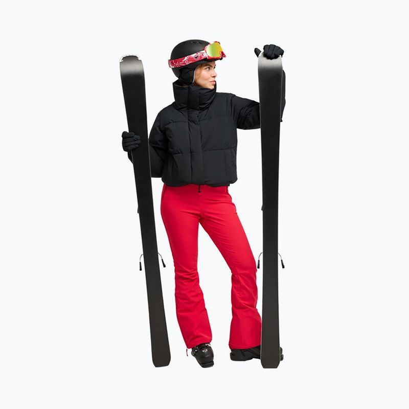 Damen Snowboardjacke ROXY Snow Winter Rebel true black 2