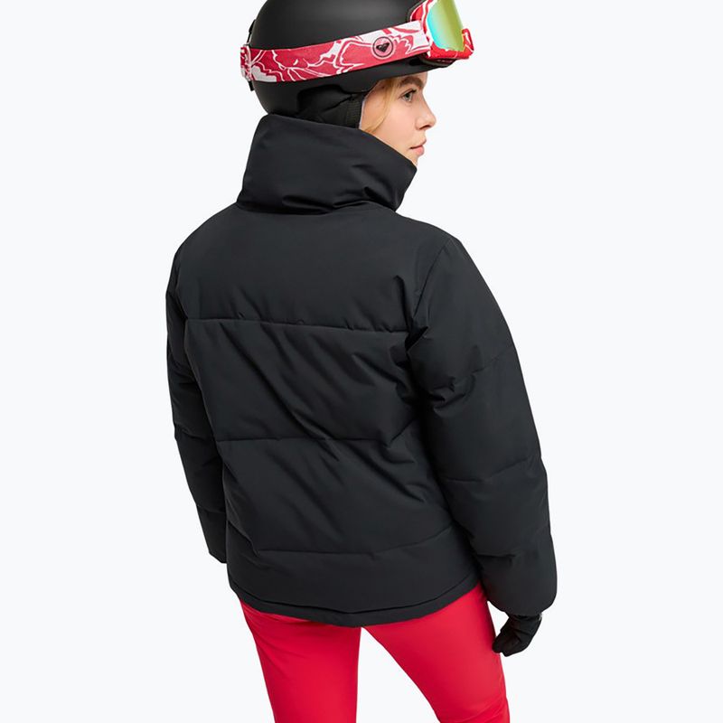 Damen Snowboardjacke ROXY Snow Winter Rebel true black 3
